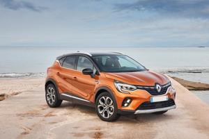 RENAULT Captur TCe 90 CV Intens