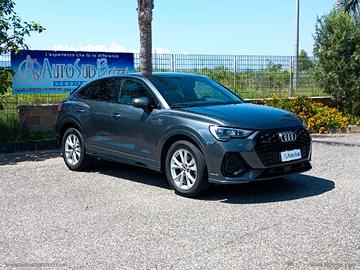 AUDI Q3 SPB 35 TDI quattro S tr. S line ed.