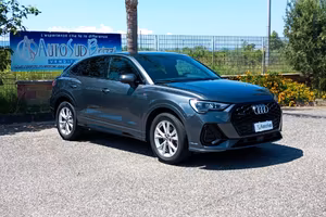 AUDI Q3 SPB 35 TDI quattro S tr. S line ed.