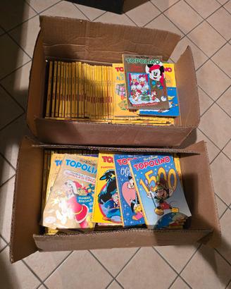 fumetti topolino