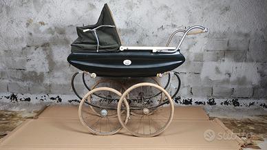 Carrozzina d'epoca Giordani anni '50 - Vintage
