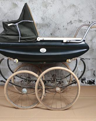 Carrozzina d'epoca Giordani anni '50 - Vintage