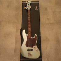 Fender Fender Road Worn 60th Anniversary Jazz Bass