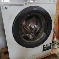 LAVATRICE ARISTON HOTPOINT 7 KG