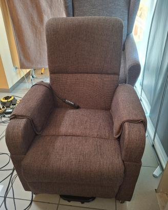 Poltrona  elettrica 