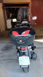 scooter piaggio Beverly 300