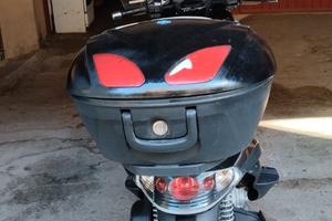 scooter piaggio Beverly 300