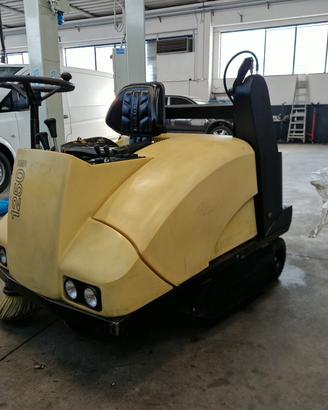 karcher kmr 1250
