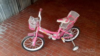 Bici bimba ruota 16"