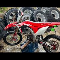 Honda crf 250 r 2020