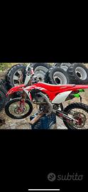 Honda crf 250 r 2020