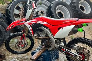 Honda crf 250 r 2020