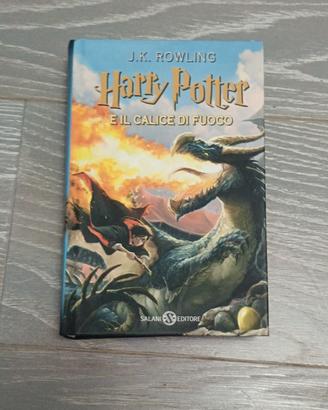 Harry Potter e il calice di fuoco