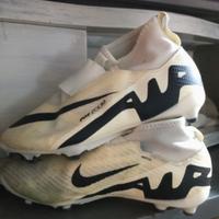 scarpe  calcio Nike air tg 36.5