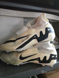 scarpe  calcio Nike air tg 36.5