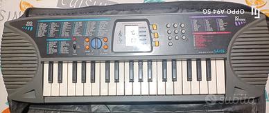 Tastiera Casio SA 65