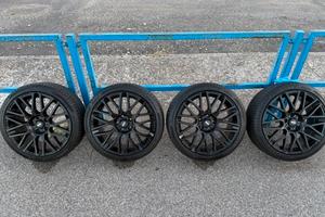 Cerchi MOMO REVENGE EVO 2.0 18" CUPRA/BMW/AUDI/VW