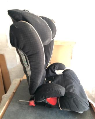 Seggiolino auto Romer Britax isofix 15/36 kg