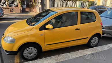 VOLKSWAGEN Fox - 2008