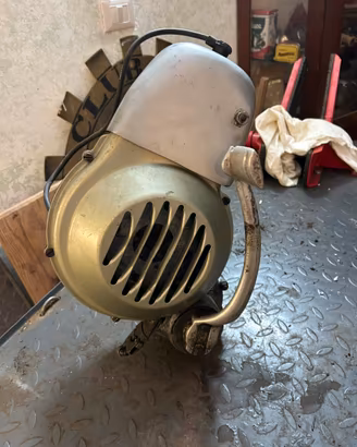 Vespa faro basso 1951 motore V32 178000