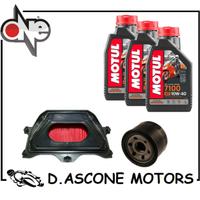 KIT TAGLIANDO YAMAHA YZF-R6 06-07