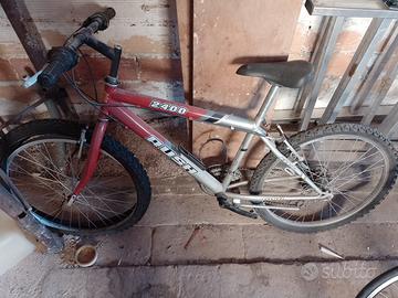 Mountain bike 