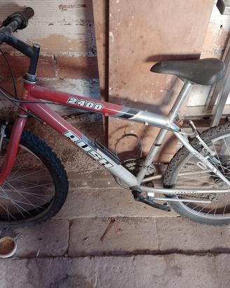 Mountain bike 