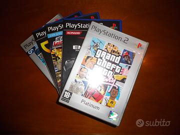 Giochi PlayStation 2