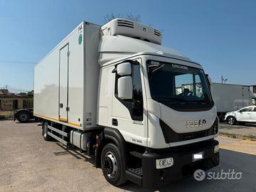Eurocargo 150e25 euro 6 cassa frigo 7.20 2016