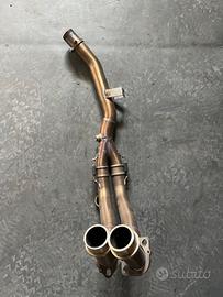 Decatalizzatore Yamaka 700 anno 2020