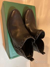 Stivaletto Bata nero donna n. 37