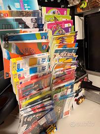 LIBRI DI TESTO PER SCUOLA MEDIA INFERIORE