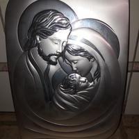 ICONA IMMAGINE SACRA MATERNITA'