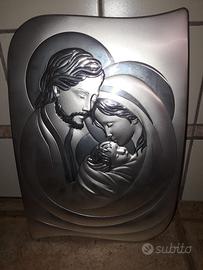 ICONA IMMAGINE SACRA MATERNITA'