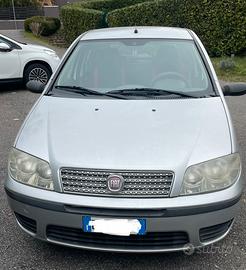 Fiat Punto Metano