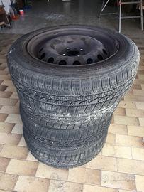 Pneumatici termici + cerchioni [175/65 R15 84T]