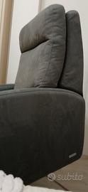 poltrona elettrica 
