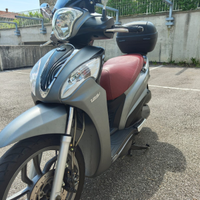 Scooter Kymco 125 People One