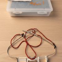 Occhiali da arrampicata CU at the wall