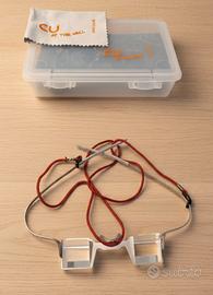 Occhiali da arrampicata CU at the wall