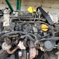 MOTORE OPEL ANTARA 2.0 DIESEL SIGLA:Z20S ANNO:2010