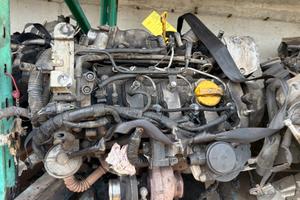 MOTORE OPEL ANTARA 2.0 DIESEL SIGLA:Z20S ANNO:2010