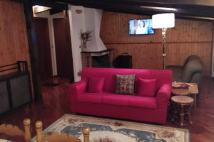 Appartamento "Fiocco di neve" Camigliatello Sila