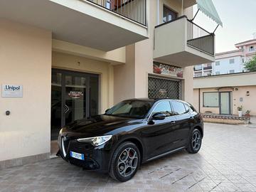 Alfa Romeo Stelvio 2.2 Turbodiesel 210 CV AT8 Q4 S