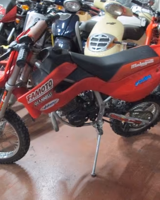 Malaguti Grizzly - 2007