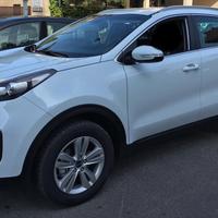 Sportage Kia 2017 cerchi in lega 17"