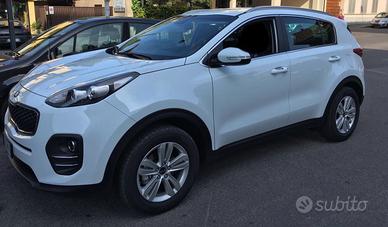 Sportage Kia 2017 cerchi in lega 17"