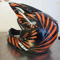 Casco Ktm cross originale 