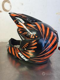 Casco Ktm cross originale 