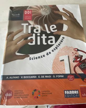 Libro prima media